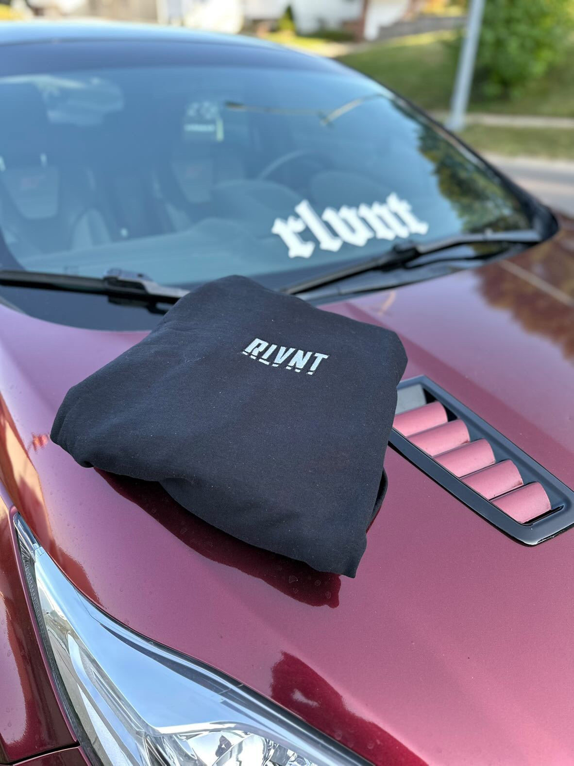 “RLVNT” Hoodie