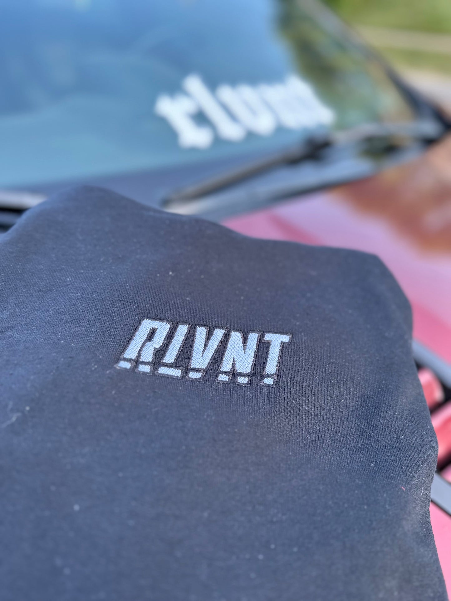 “RLVNT” Hoodie