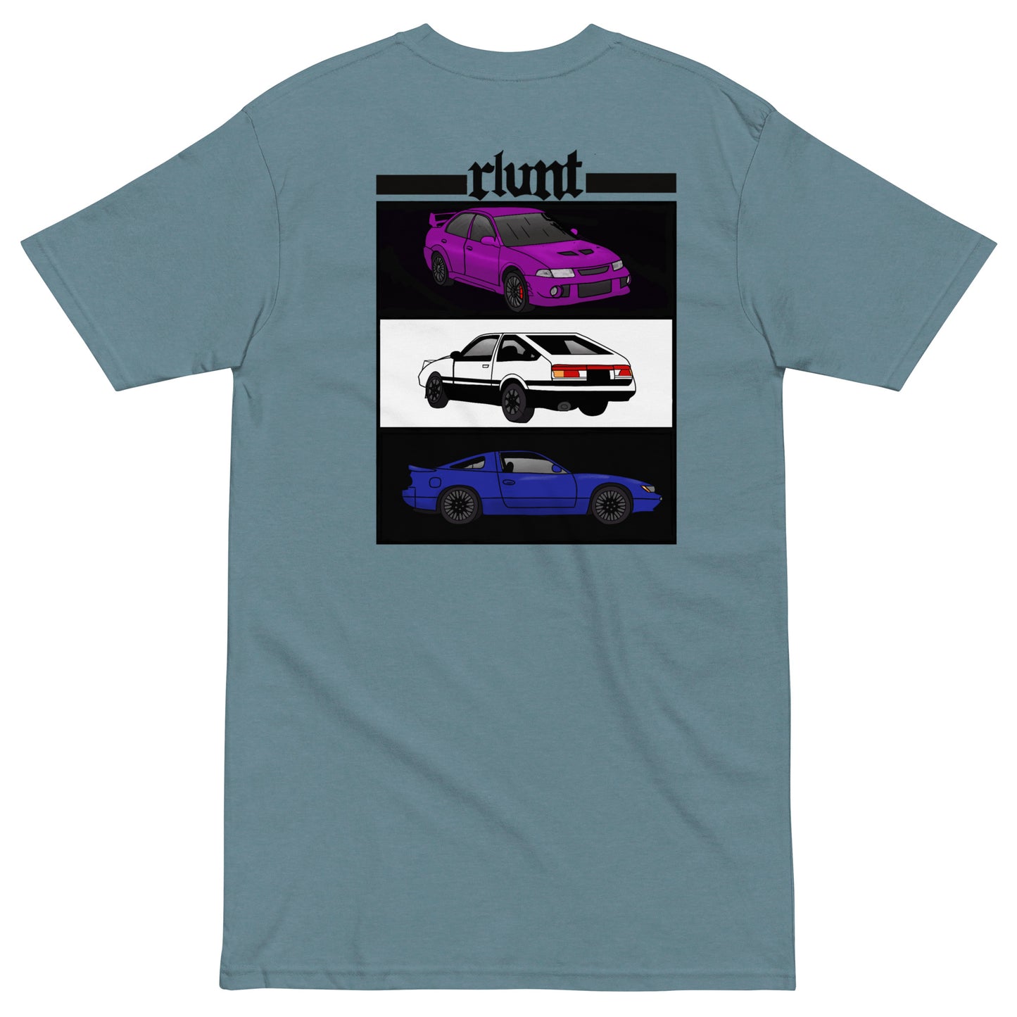 "RLVNT JDM Legends" Tee