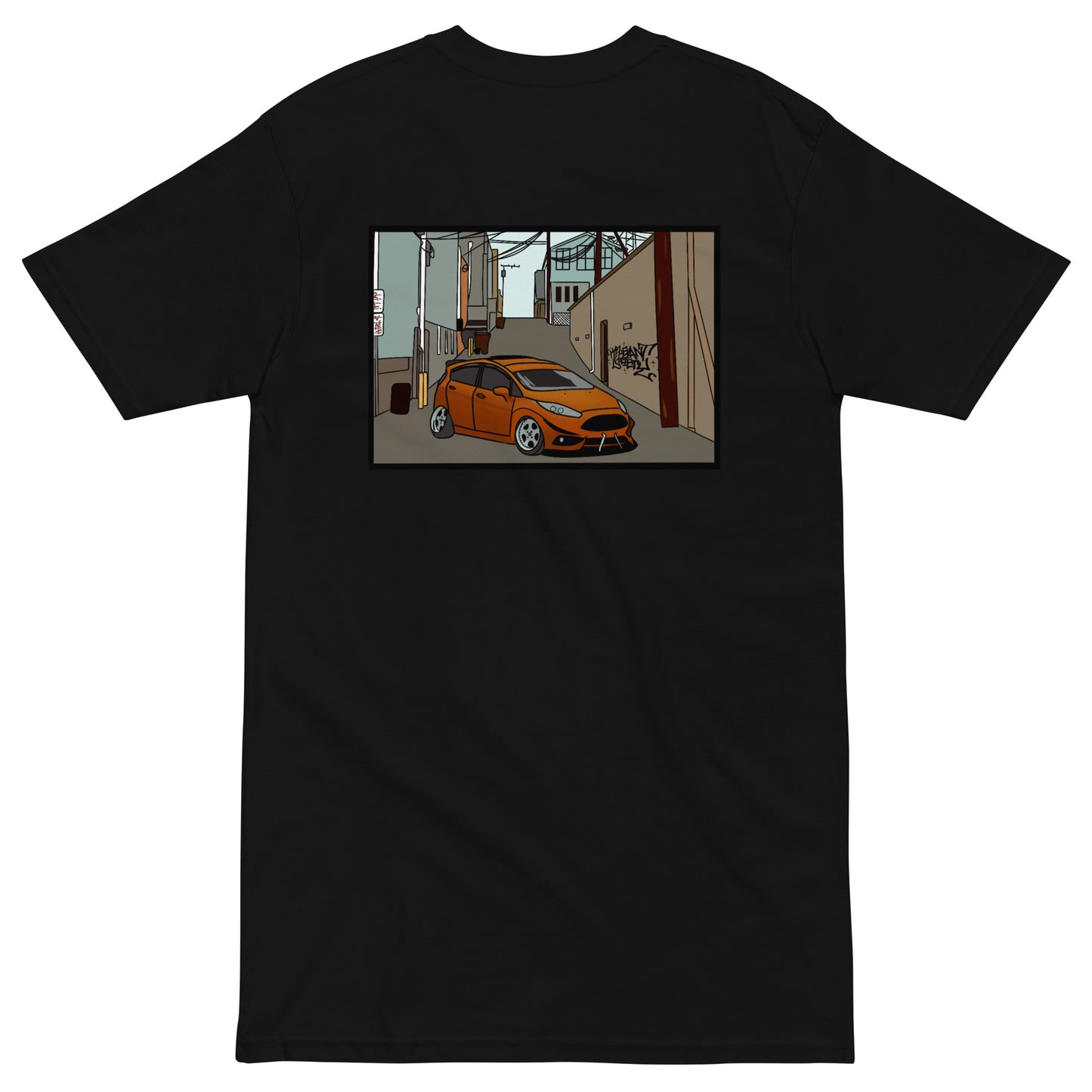 RLVNT "Travis's Fiesta" Tee