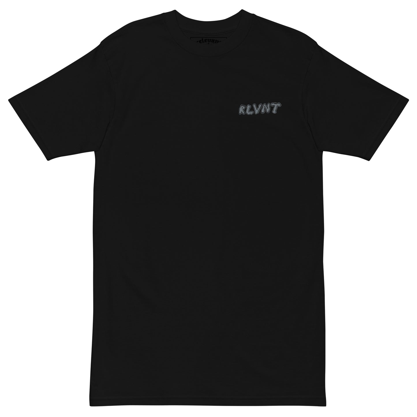 "RLVNT GTR" Tee