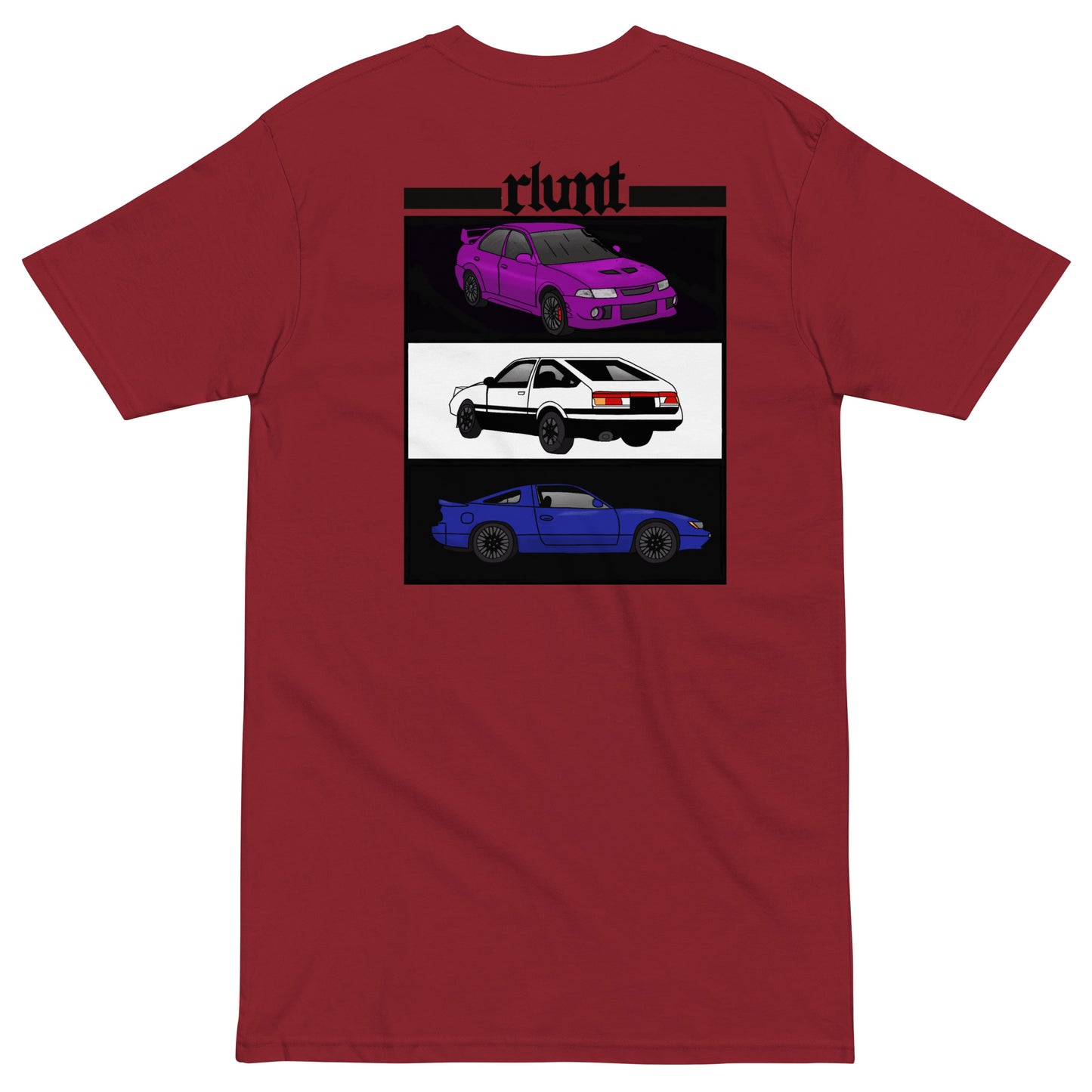 "RLVNT JDM Legends" Tee