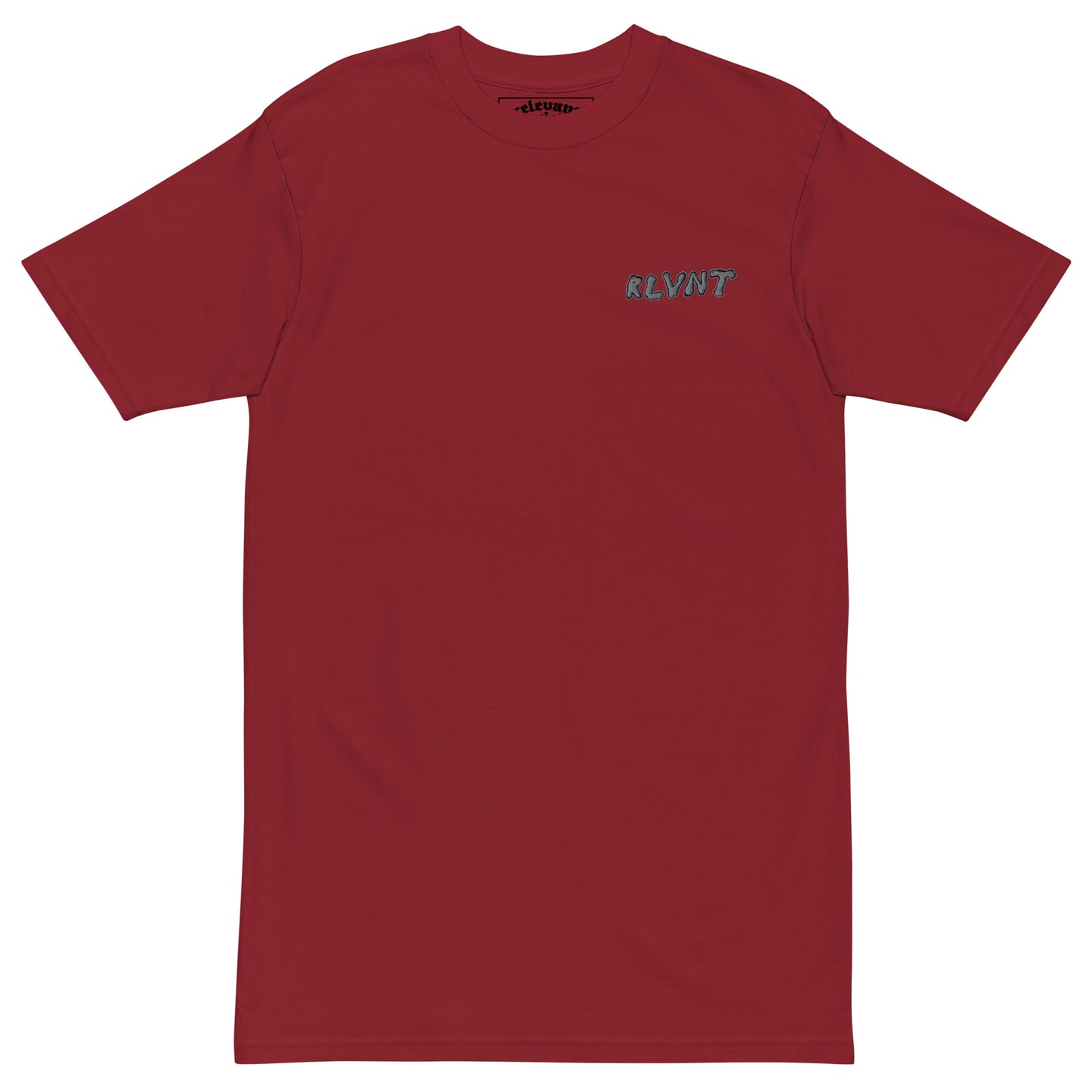 "RLVNT GTR" Tee