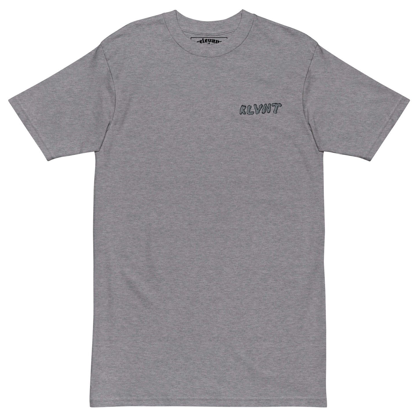 "RLVNT GTR" Tee