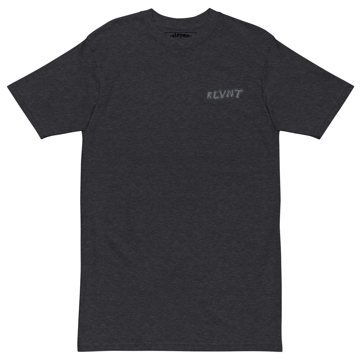 "RLVNT GTR" Tee