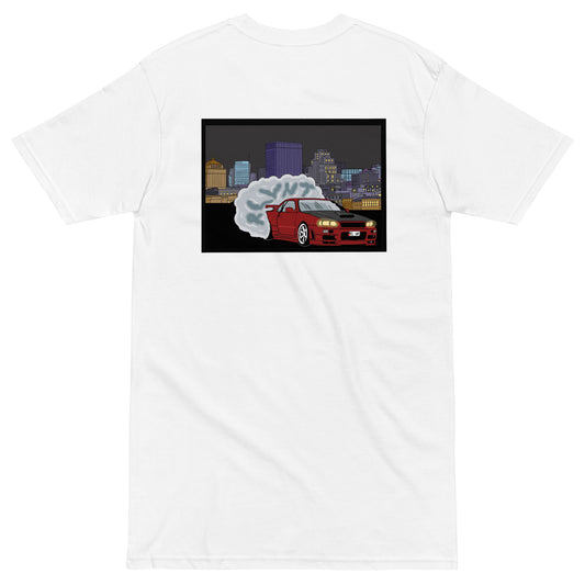 "RLVNT GTR" Tee