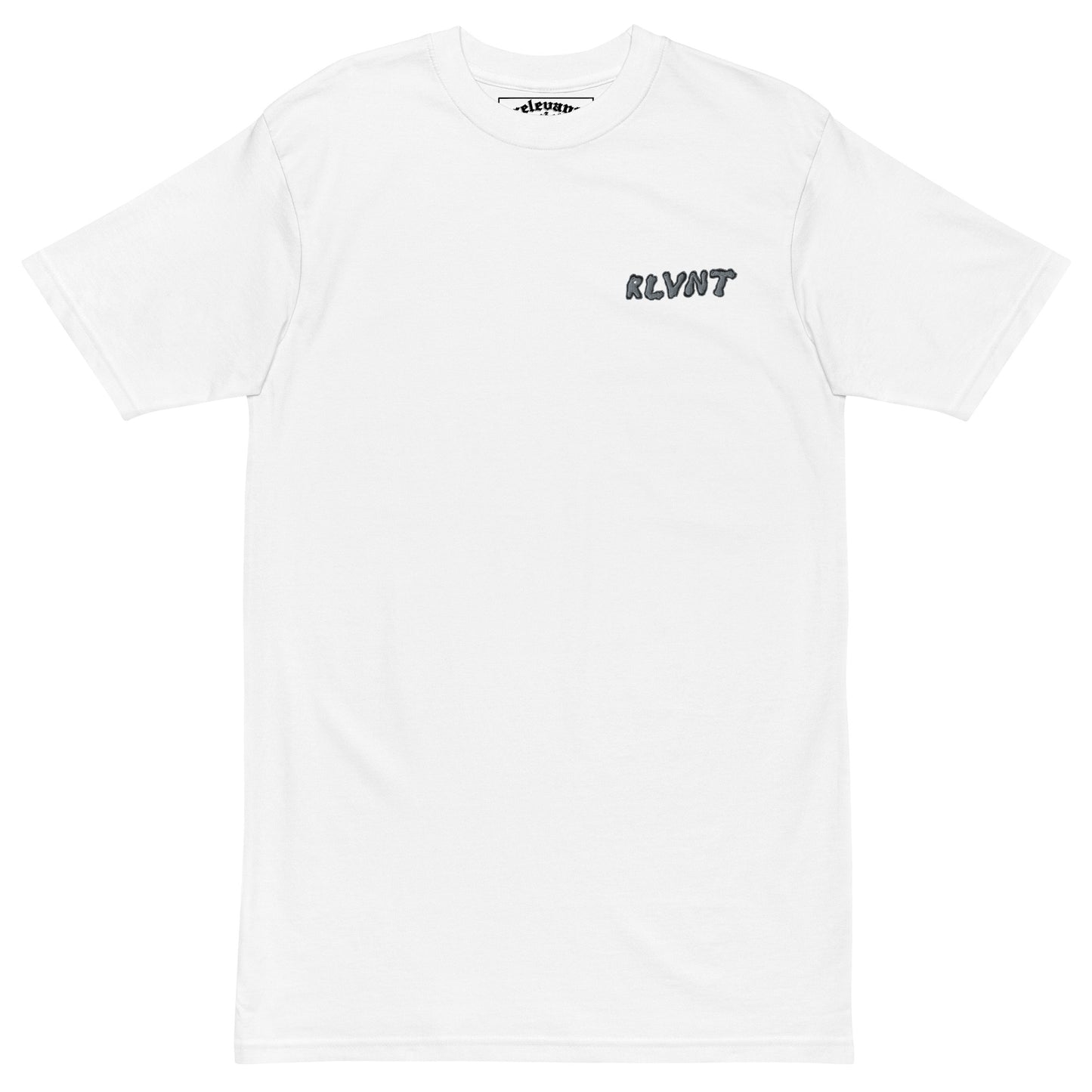 "RLVNT GTR" Tee