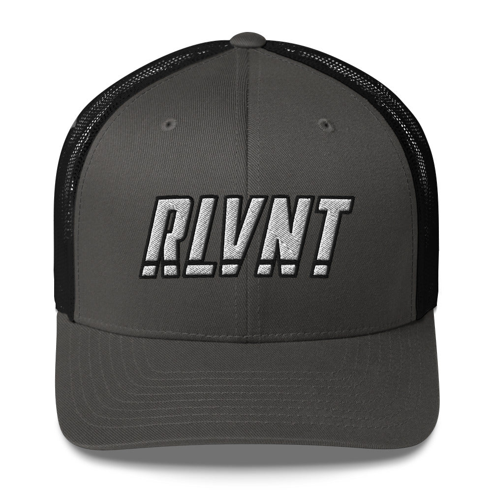 "RLVNT" Trucker Cap