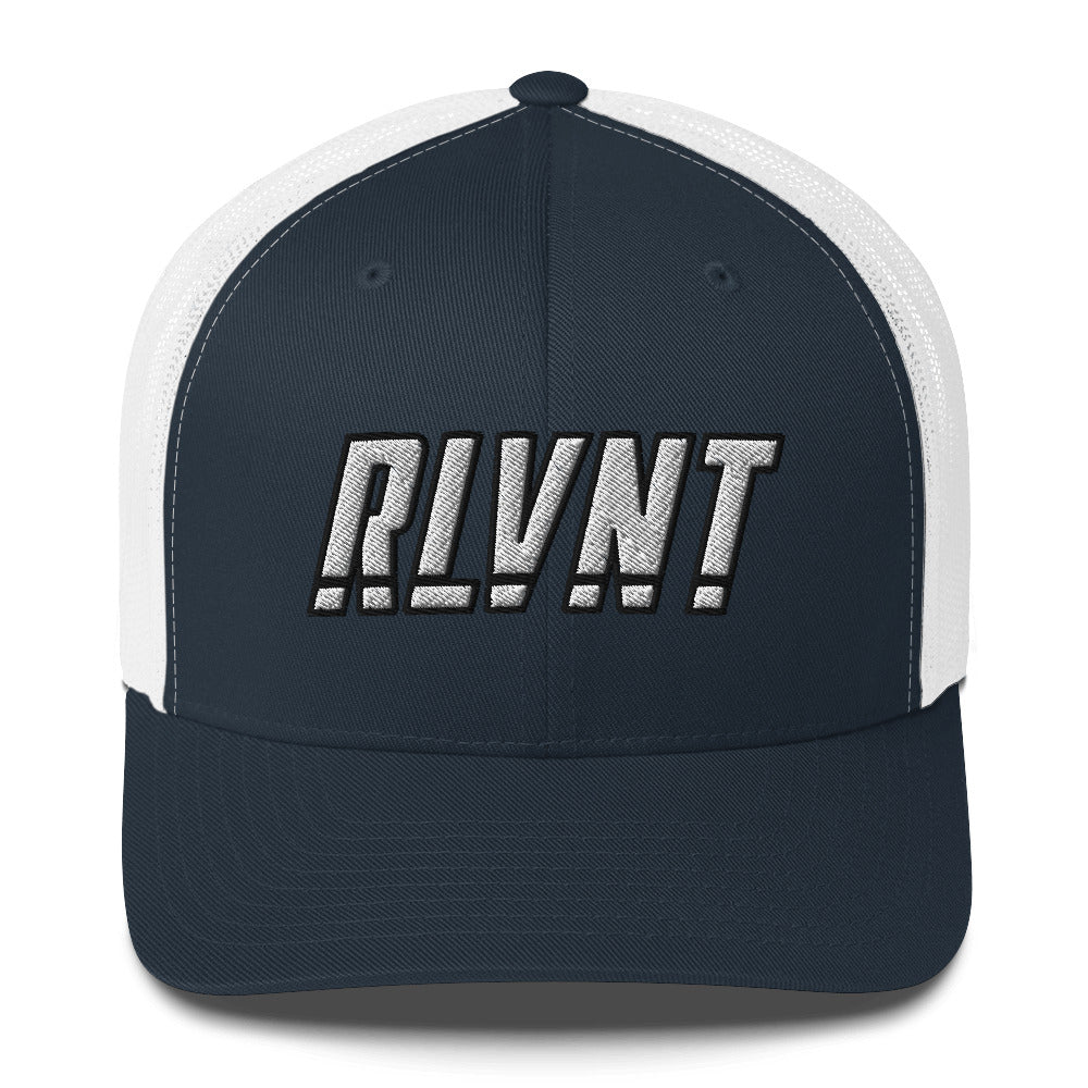 "RLVNT" Trucker Cap