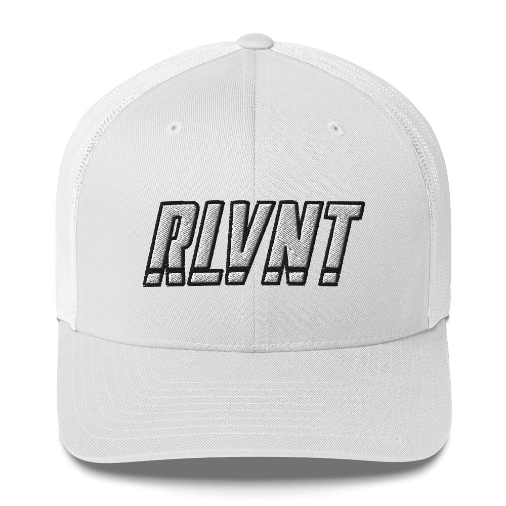 "RLVNT" Trucker Cap