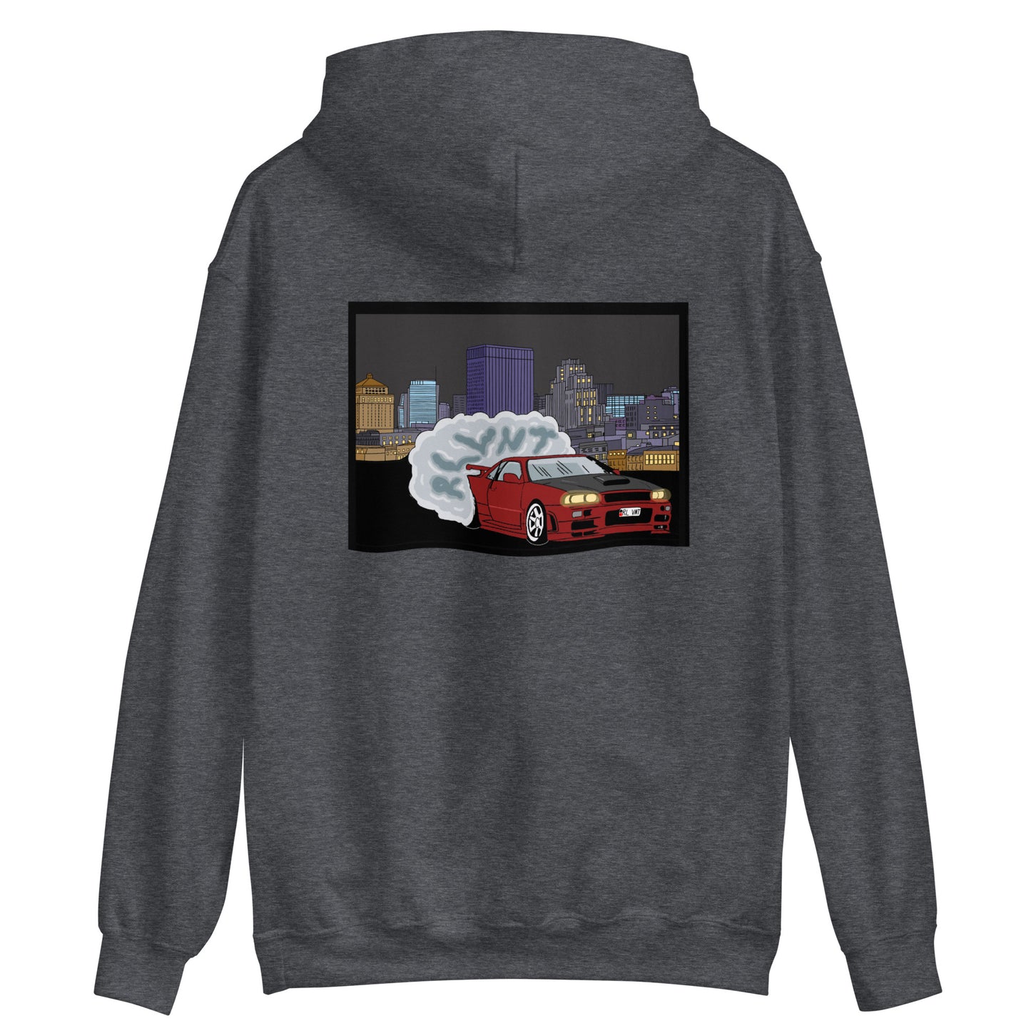 "RLVNT GTR" Hoodie