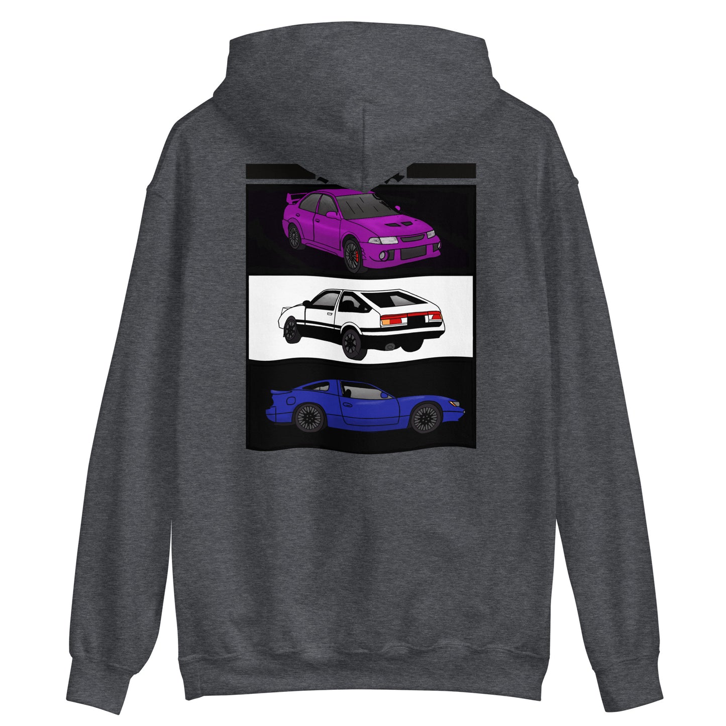 "RLVNT JDM Legends" Hoodie