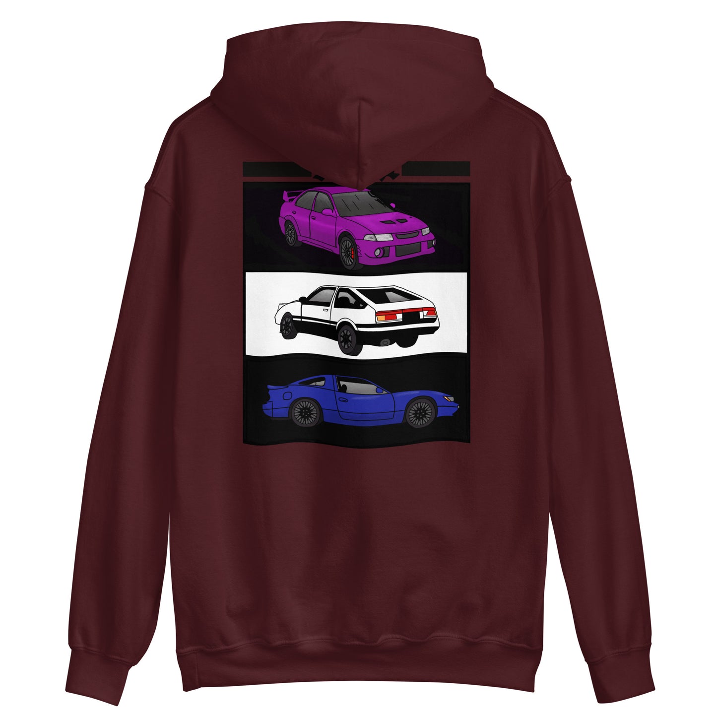 "RLVNT JDM Legends" Hoodie