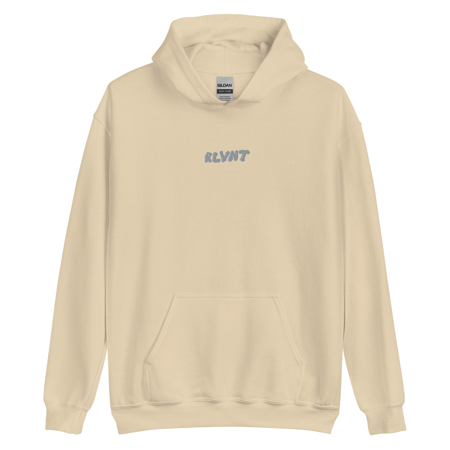 "RLVNT GTR" Hoodie