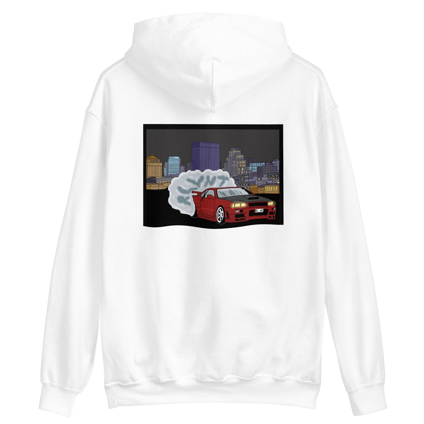 "RLVNT GTR" Hoodie