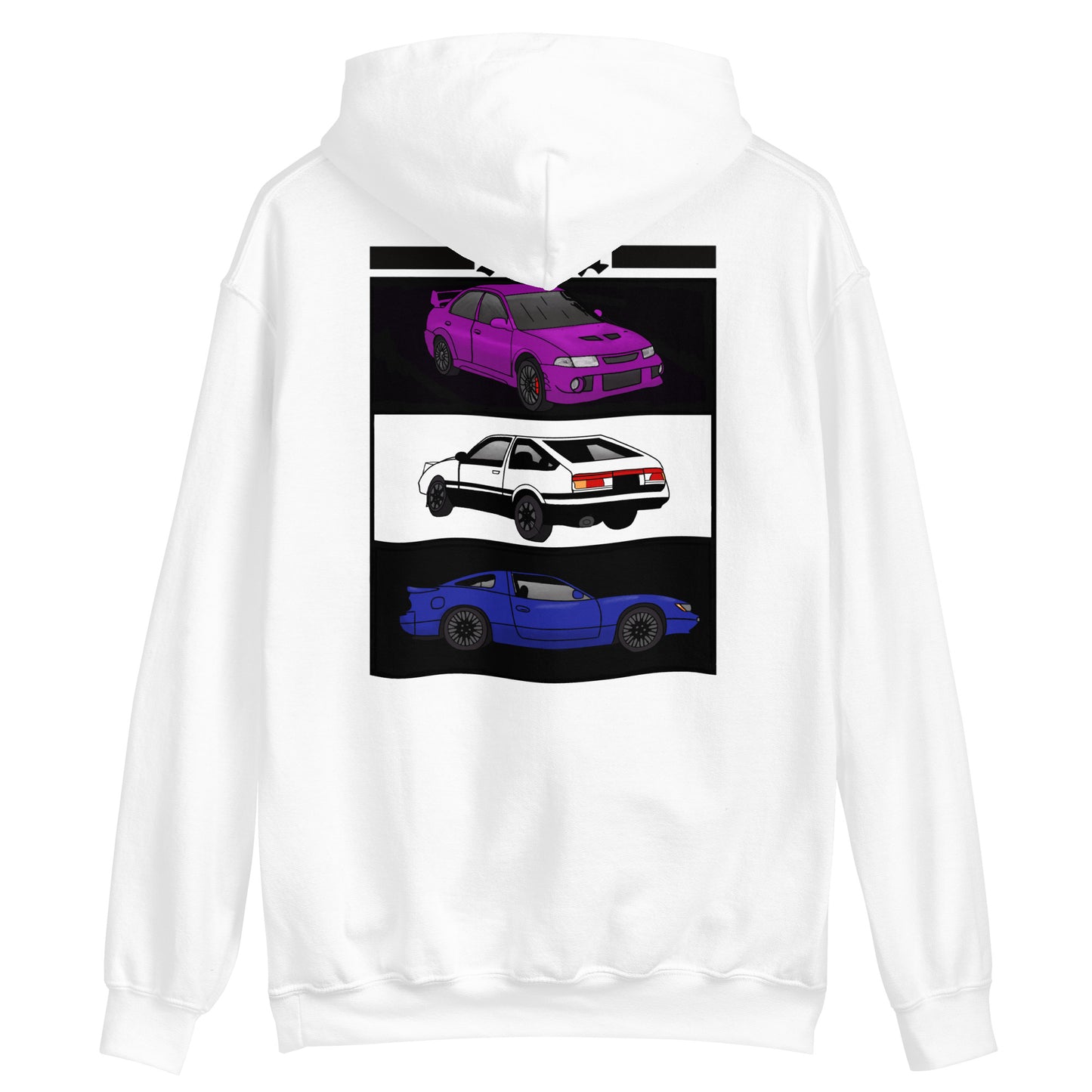 "RLVNT JDM Legends" Hoodie