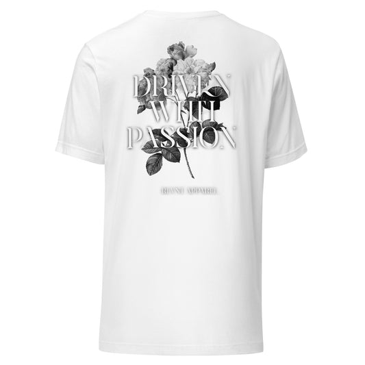 "Driven With Passion" Tee