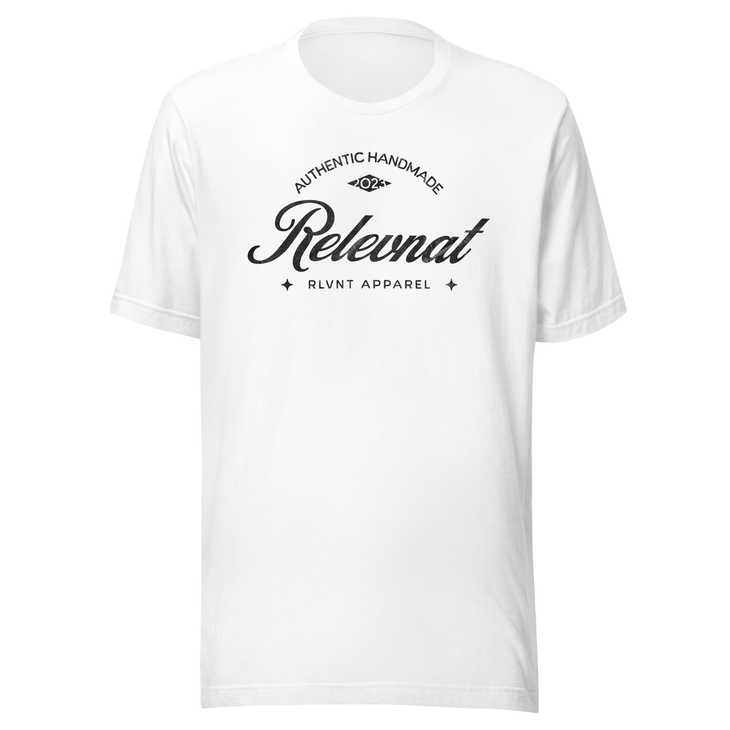 "Relevant" Handmade Tee